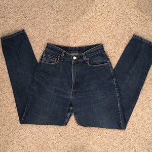 Vintage Levi’s Mom Jeans